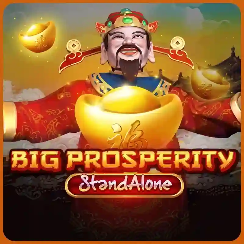 Permainan Slot Big Prosperity SA Kasino Online