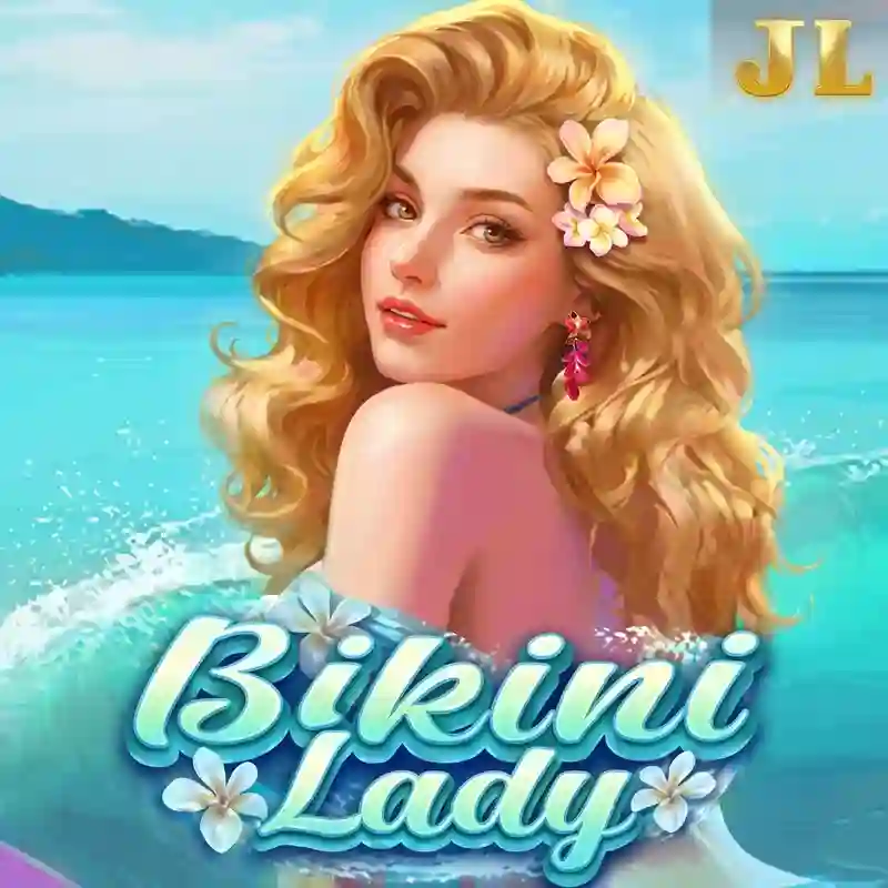 Main Bikini Lady di jojo vs shimon